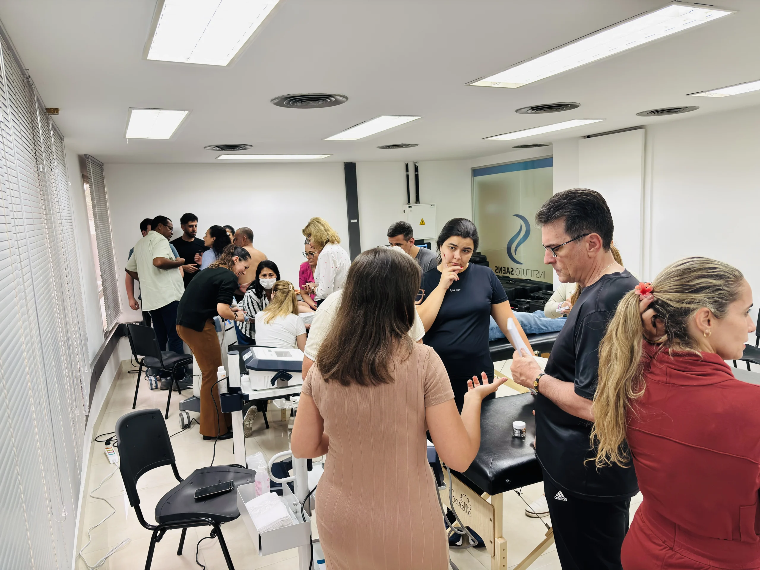 Curso de Terapia por Onda de Choque 3
