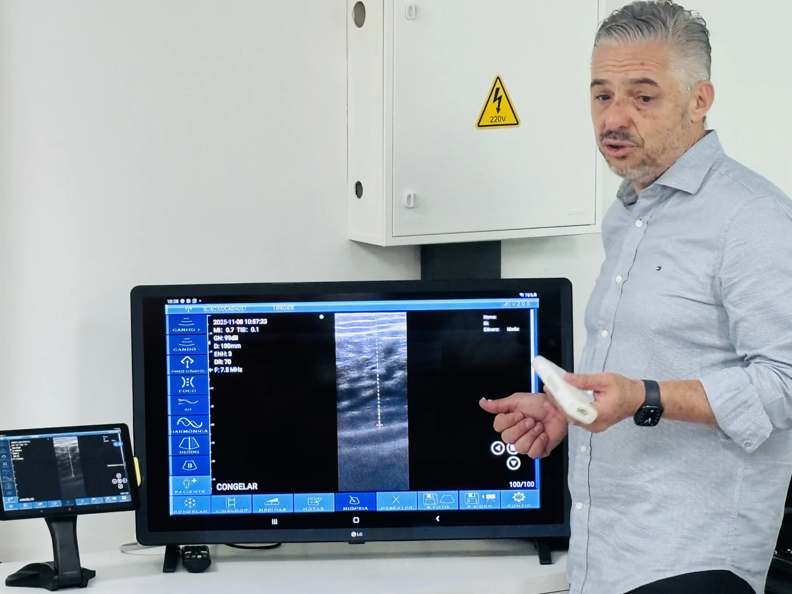 Curso de Terapia por Onda de Choque 6