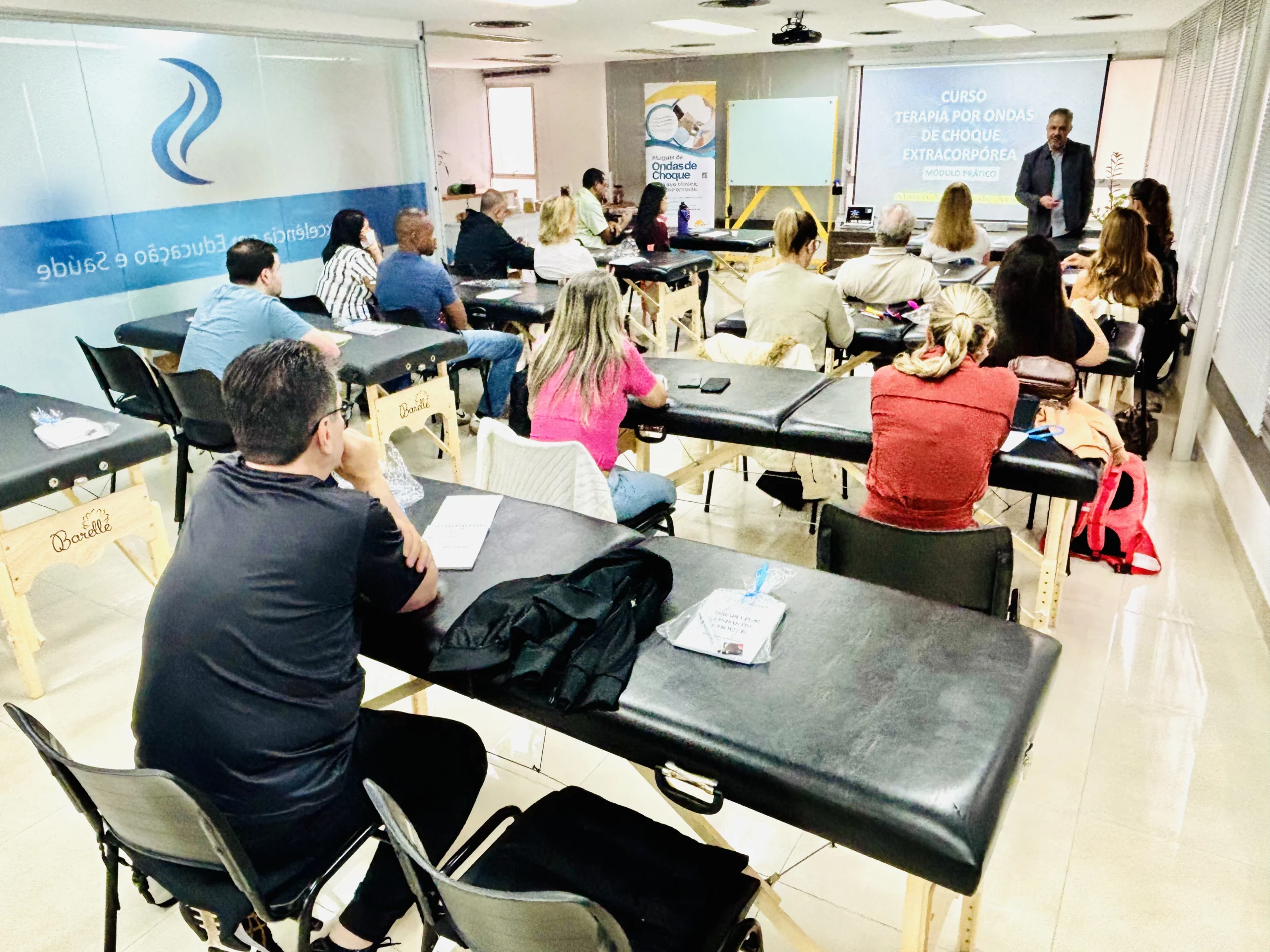 Curso de Terapia por Onda de Choque 5