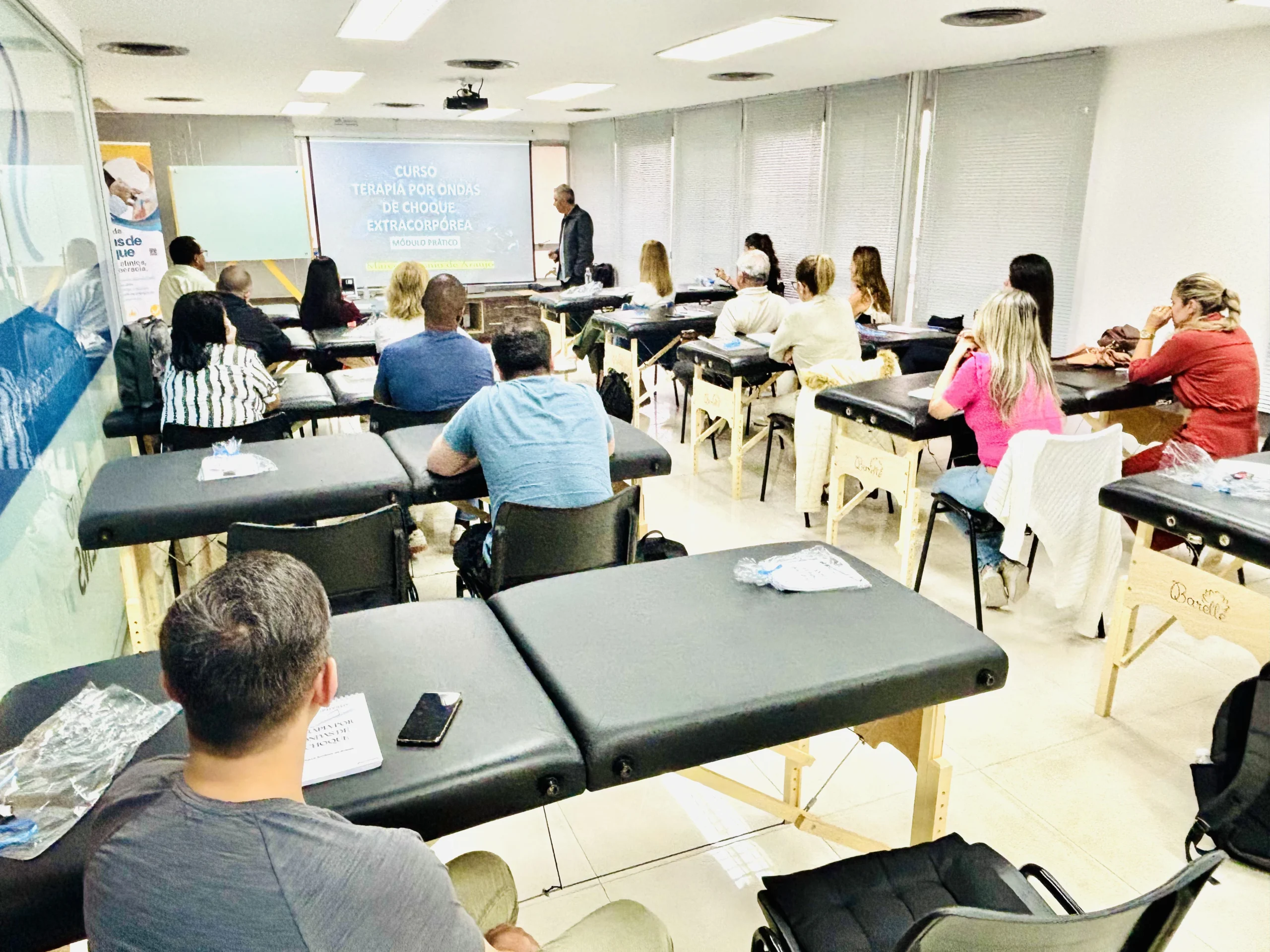 Curso de Terapia por Onda de Choque 7