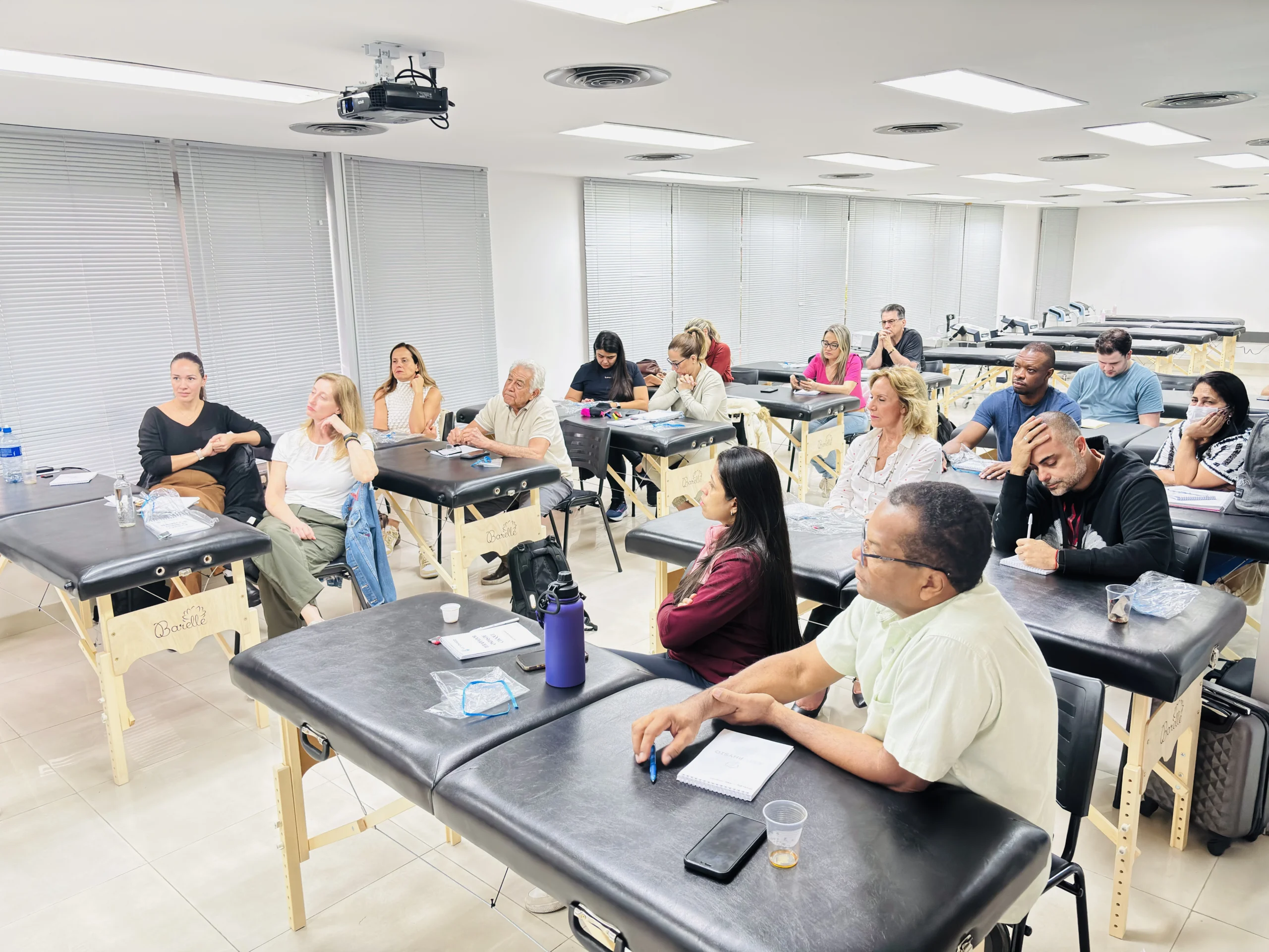 Curso de Terapia por Onda de Choque 8