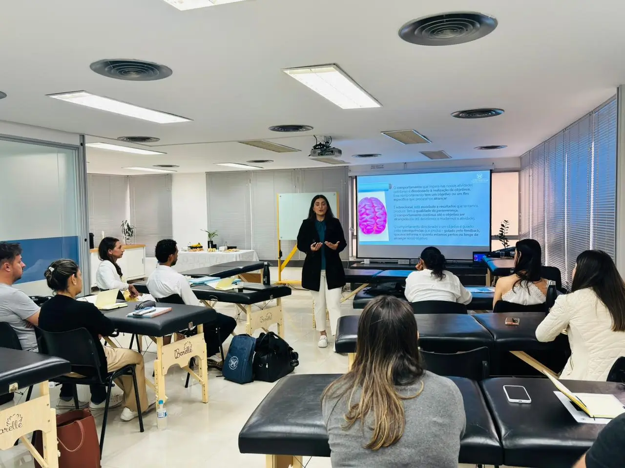 Formação Presencial em Lesão Medular 2