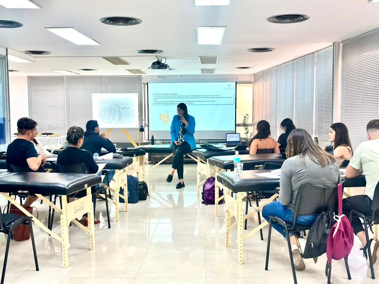 Formação Presencial em Lesão Medular 3