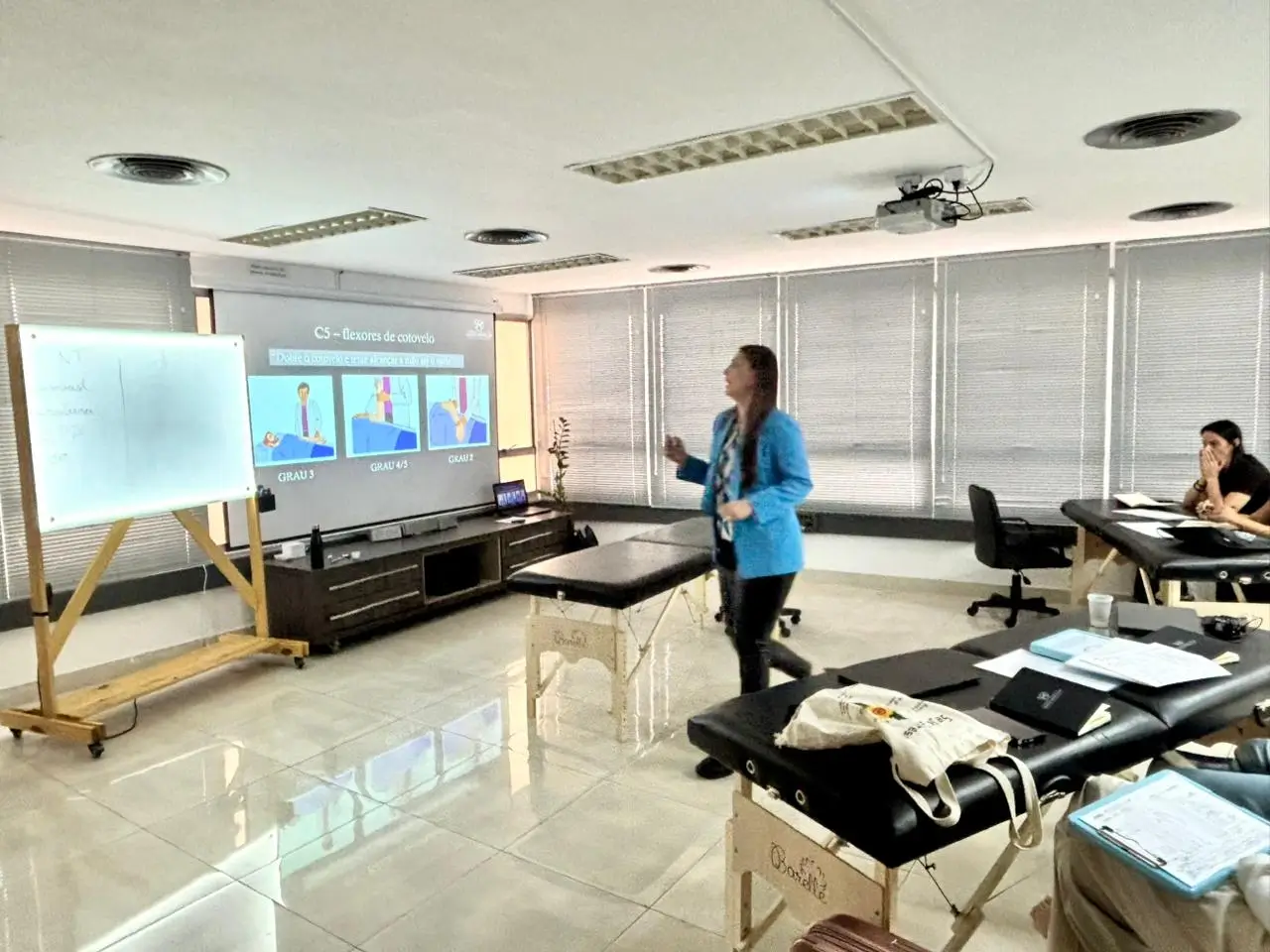 Formação Presencial em Lesão Medular 4
