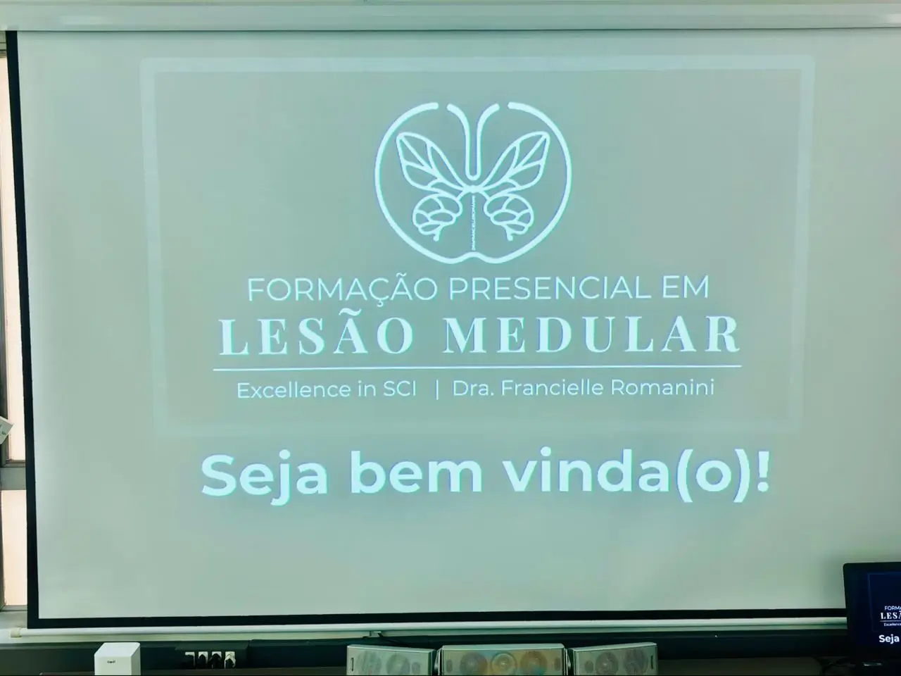 Formação Presencial em Lesão Medular 8