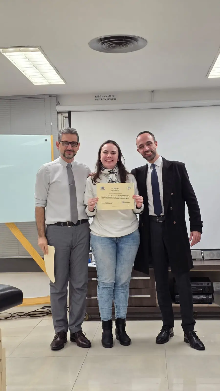 Curso Pain Control – Instituto Saens 10