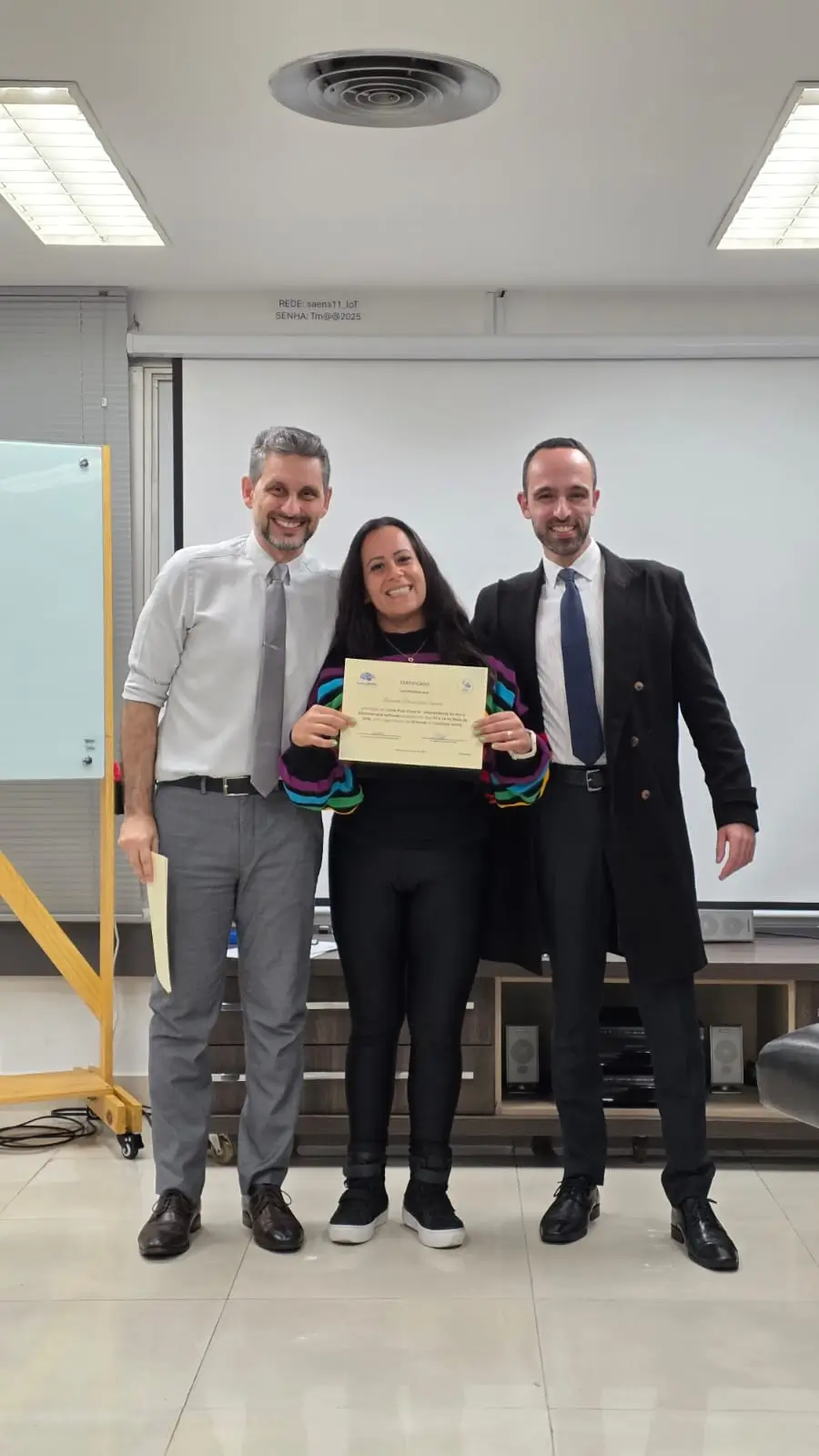 Curso Pain Control – Instituto Saens 11