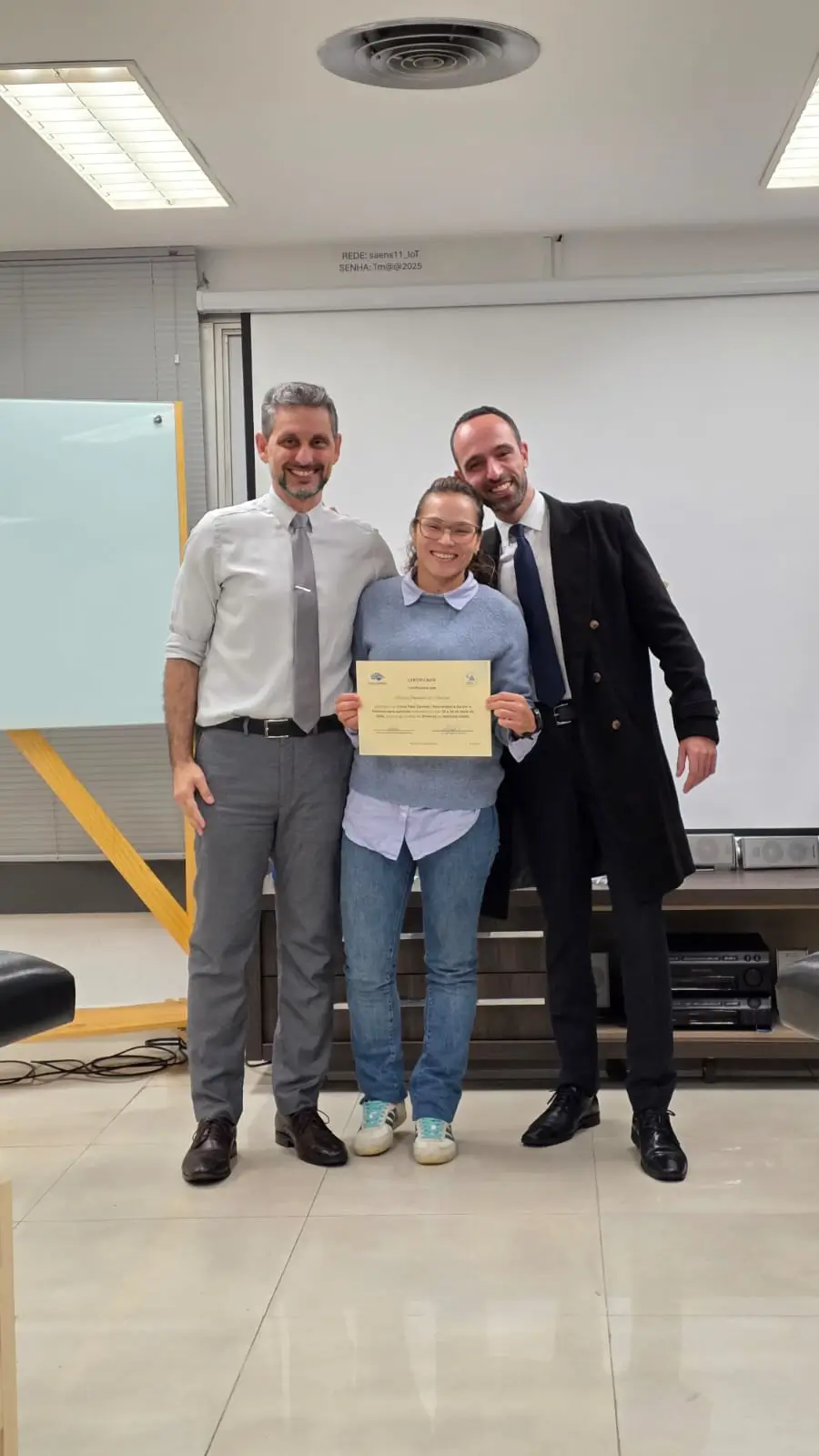Curso Pain Control – Instituto Saens 13