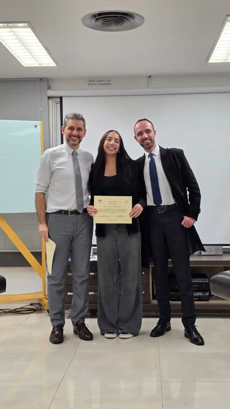 Curso Pain Control – Instituto Saens 15