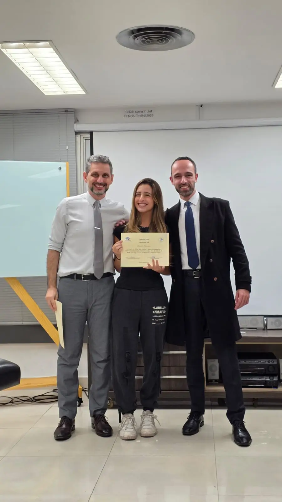 Curso Pain Control – Instituto Saens 16