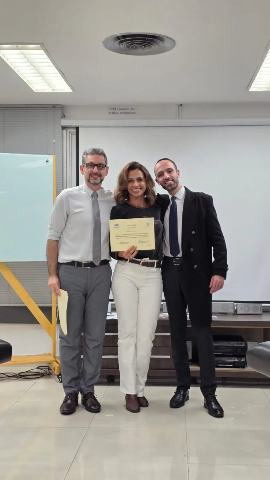 Curso Pain Control – Instituto Saens 17