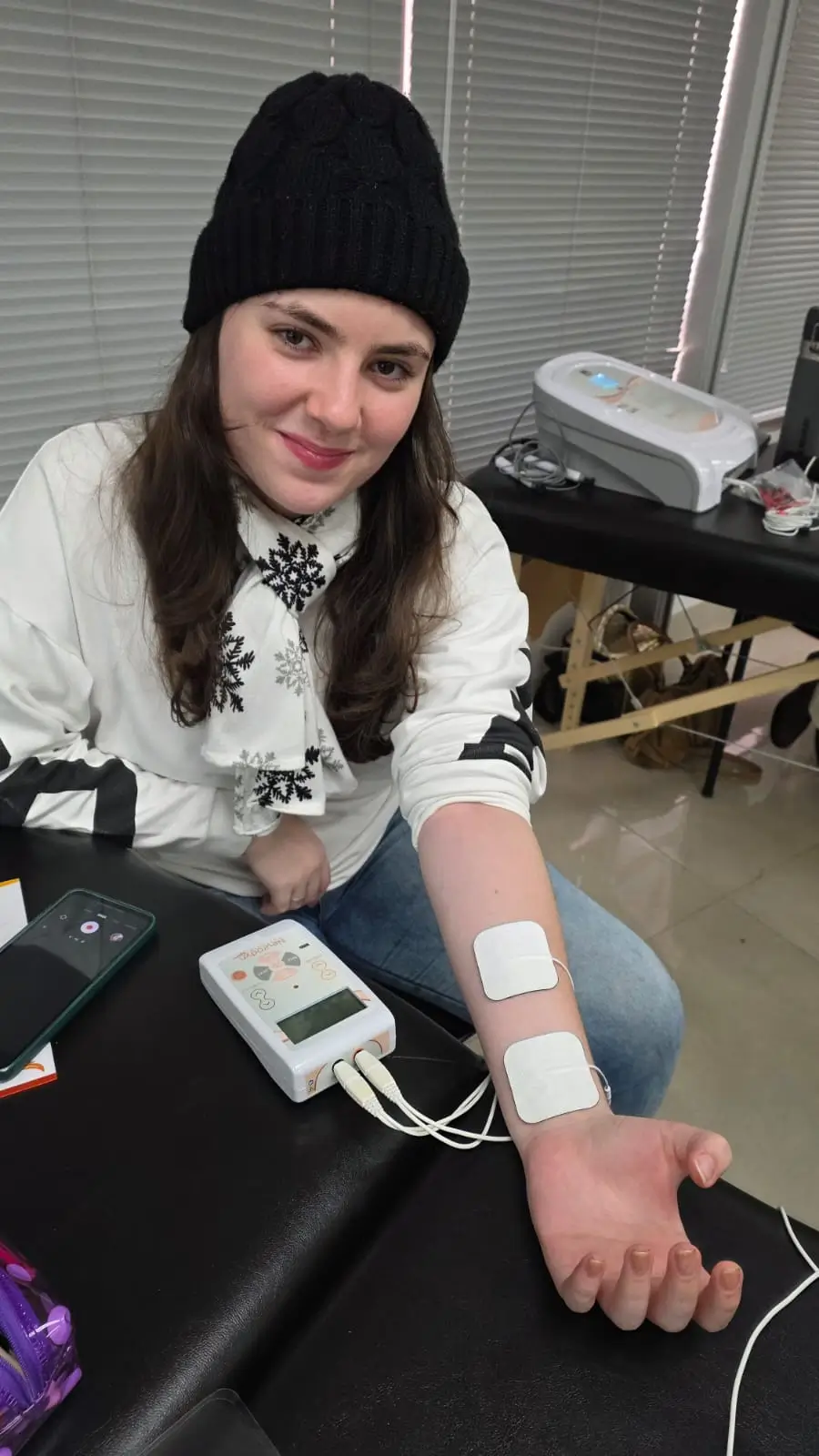 Curso Pain Control – Instituto Saens 20