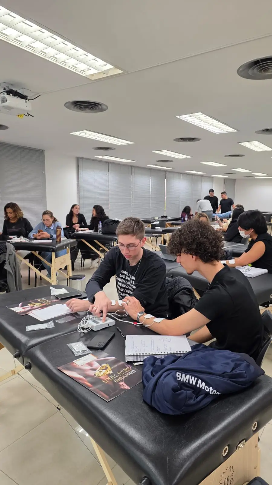 Curso Pain Control – Instituto Saens 21