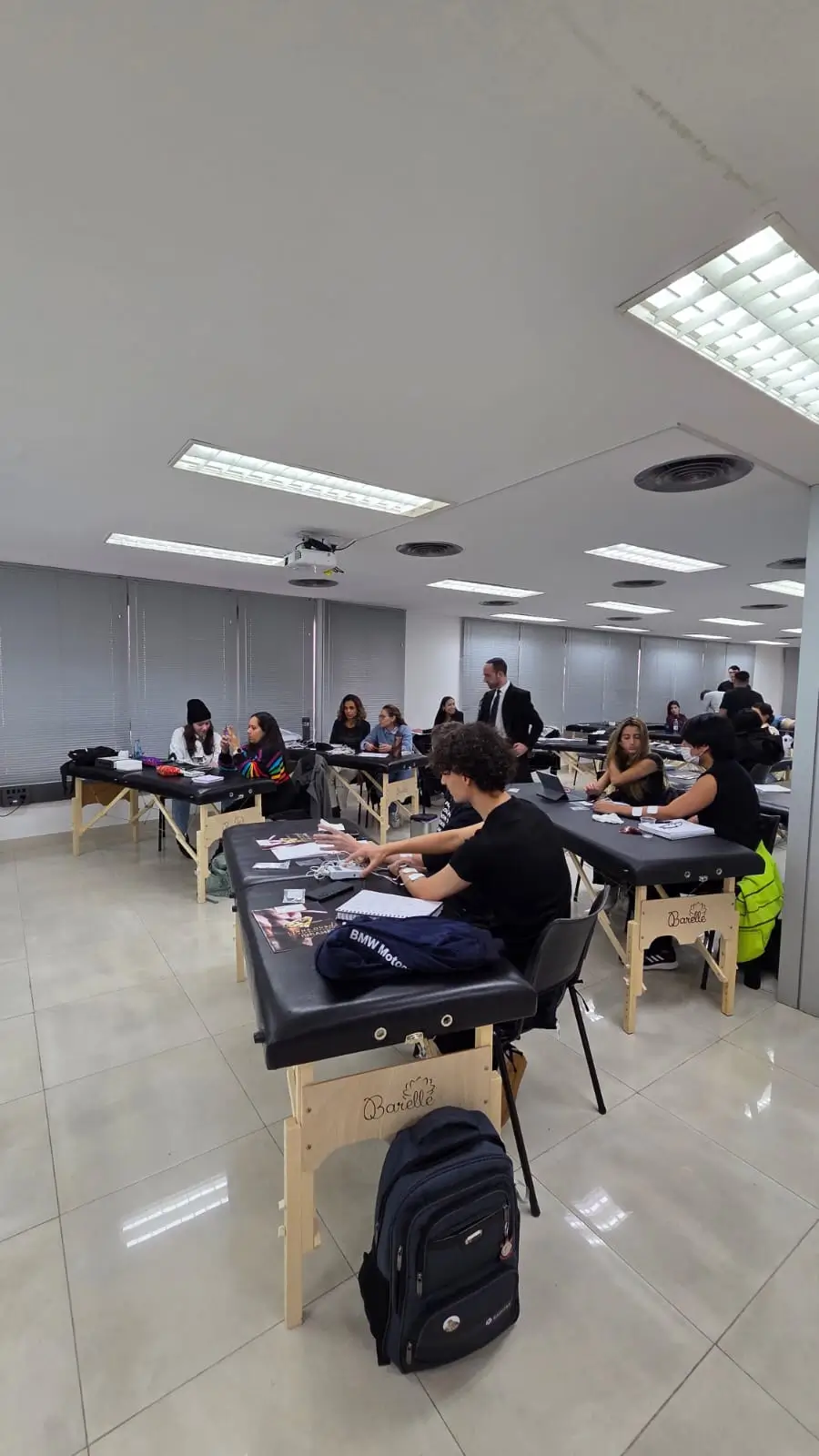 Curso Pain Control – Instituto Saens 22