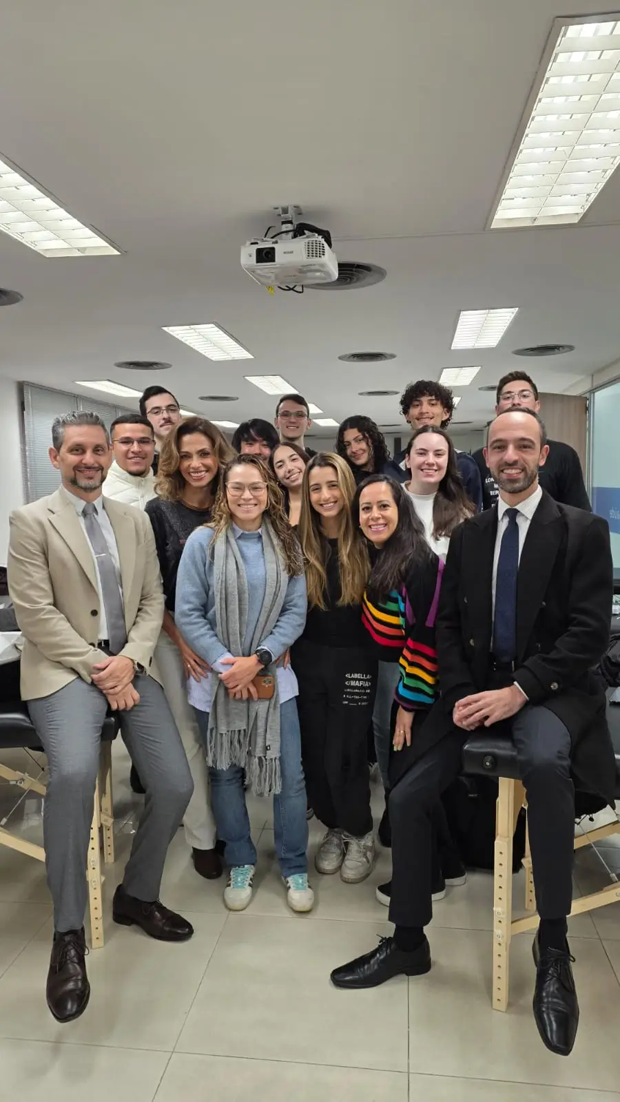 Curso Pain Control – Instituto Saens 2