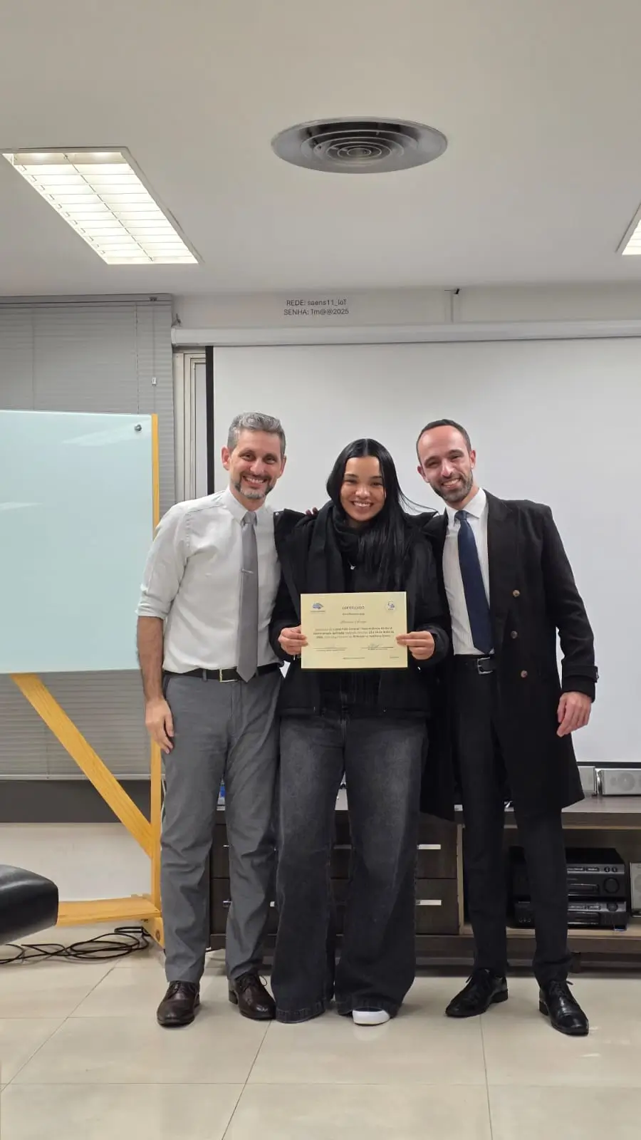 Curso Pain Control – Instituto Saens 3