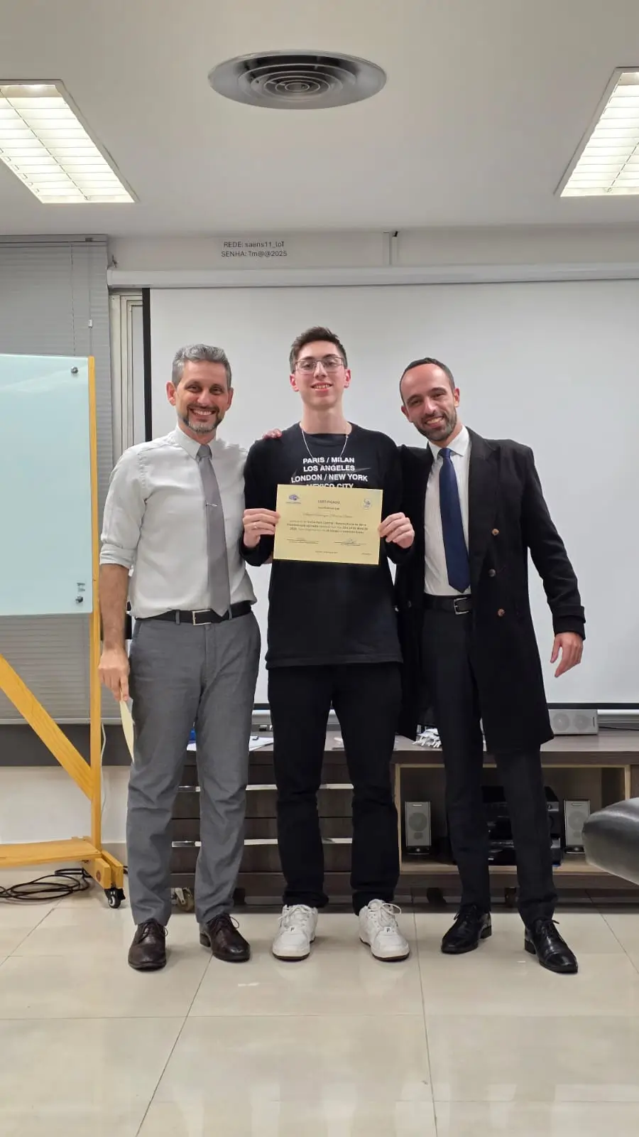 Curso Pain Control – Instituto Saens 4