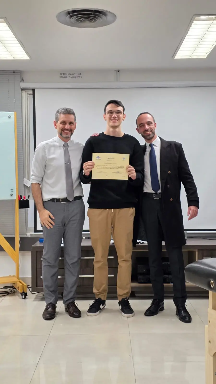 Curso Pain Control – Instituto Saens 5