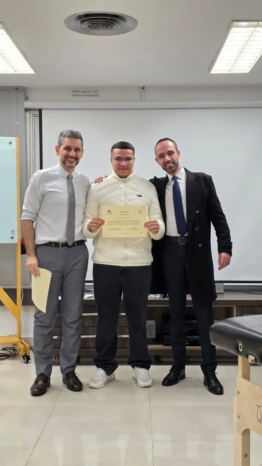 Curso Pain Control – Instituto Saens 6