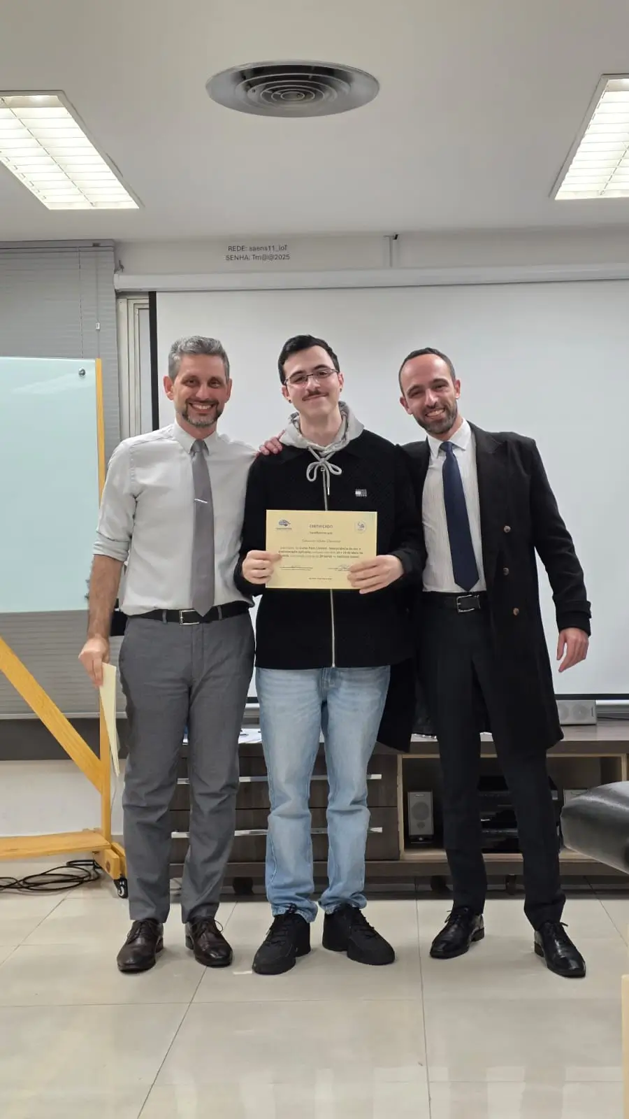 Curso Pain Control – Instituto Saens 7