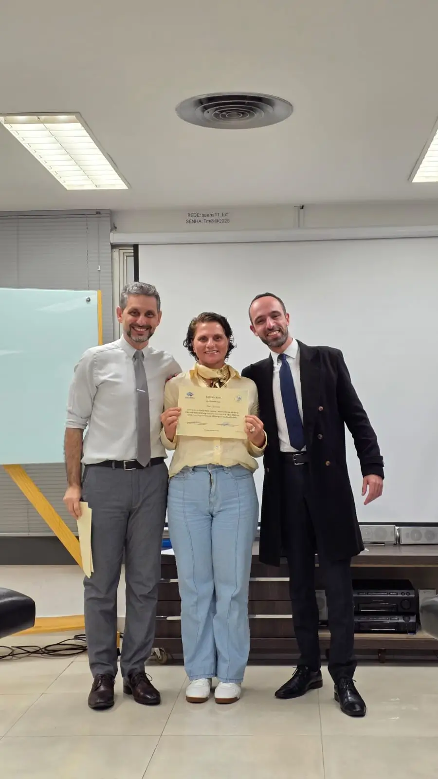 Curso Pain Control – Instituto Saens 8