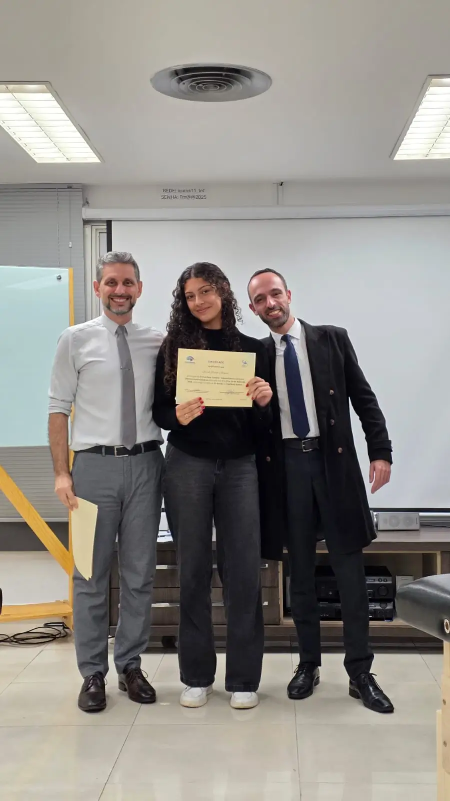 Curso Pain Control – Instituto Saens 9