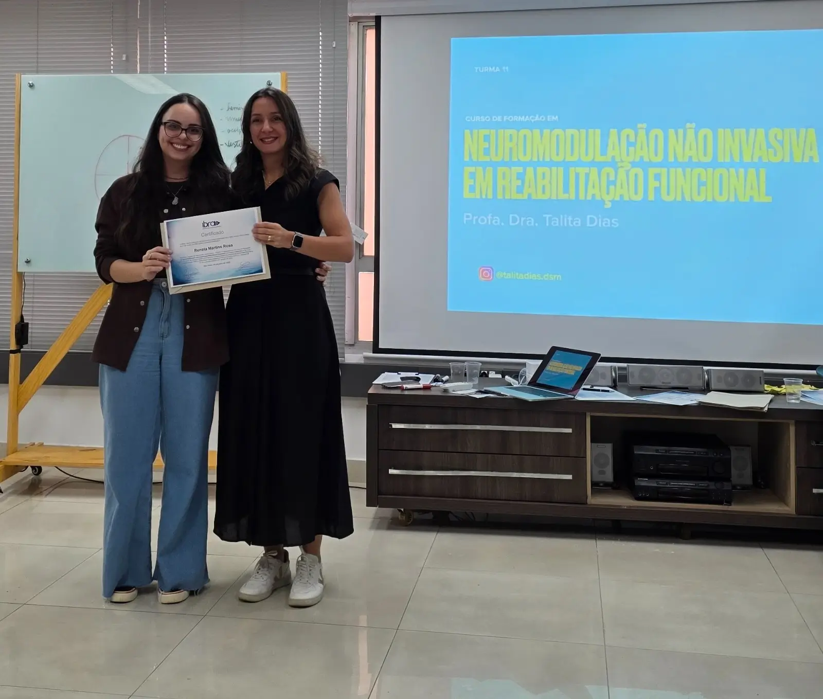 Curso Neuromodulação Invasiva – Instituto Saens 11
