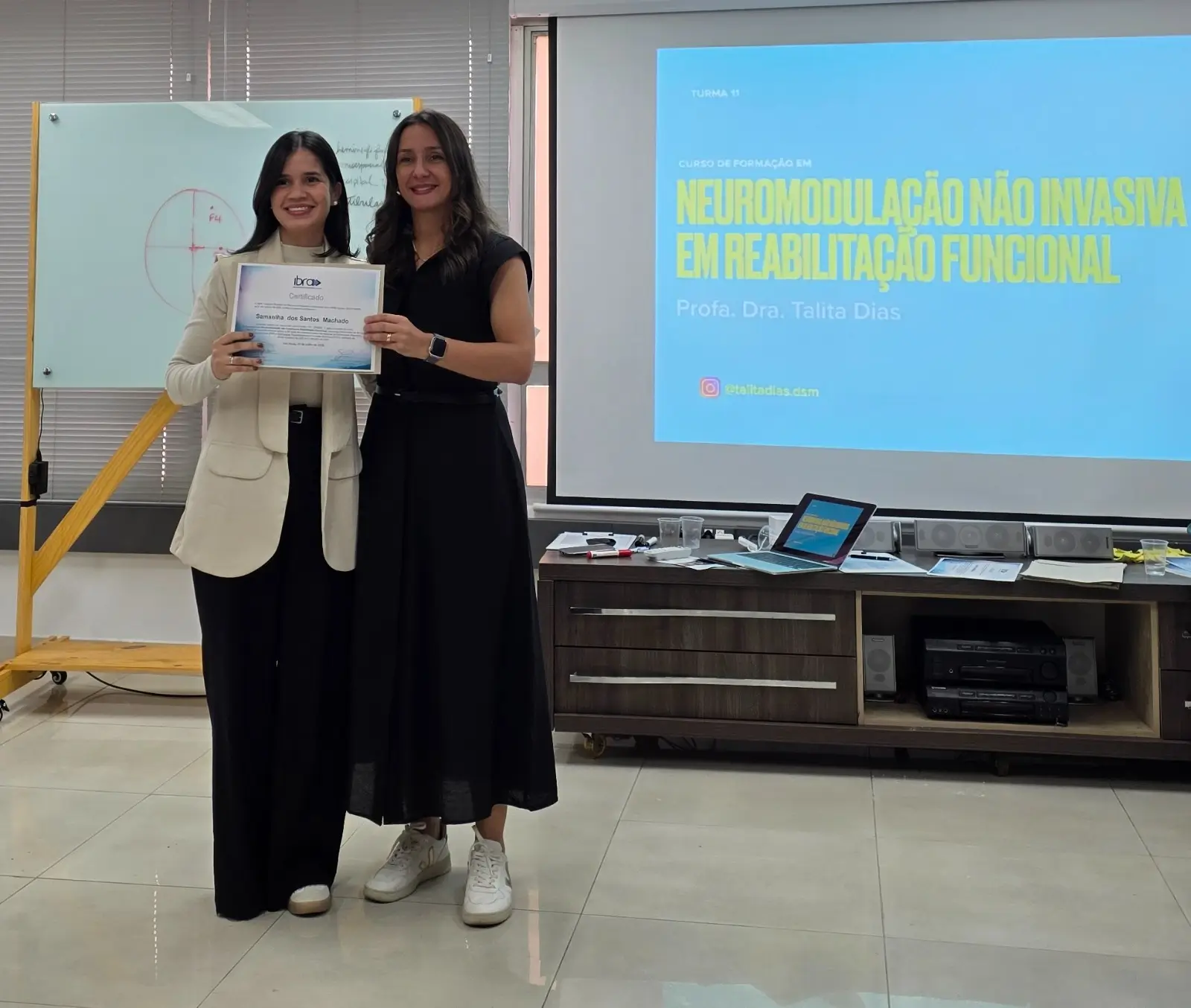 Curso Neuromodulação Invasiva – Instituto Saens 12