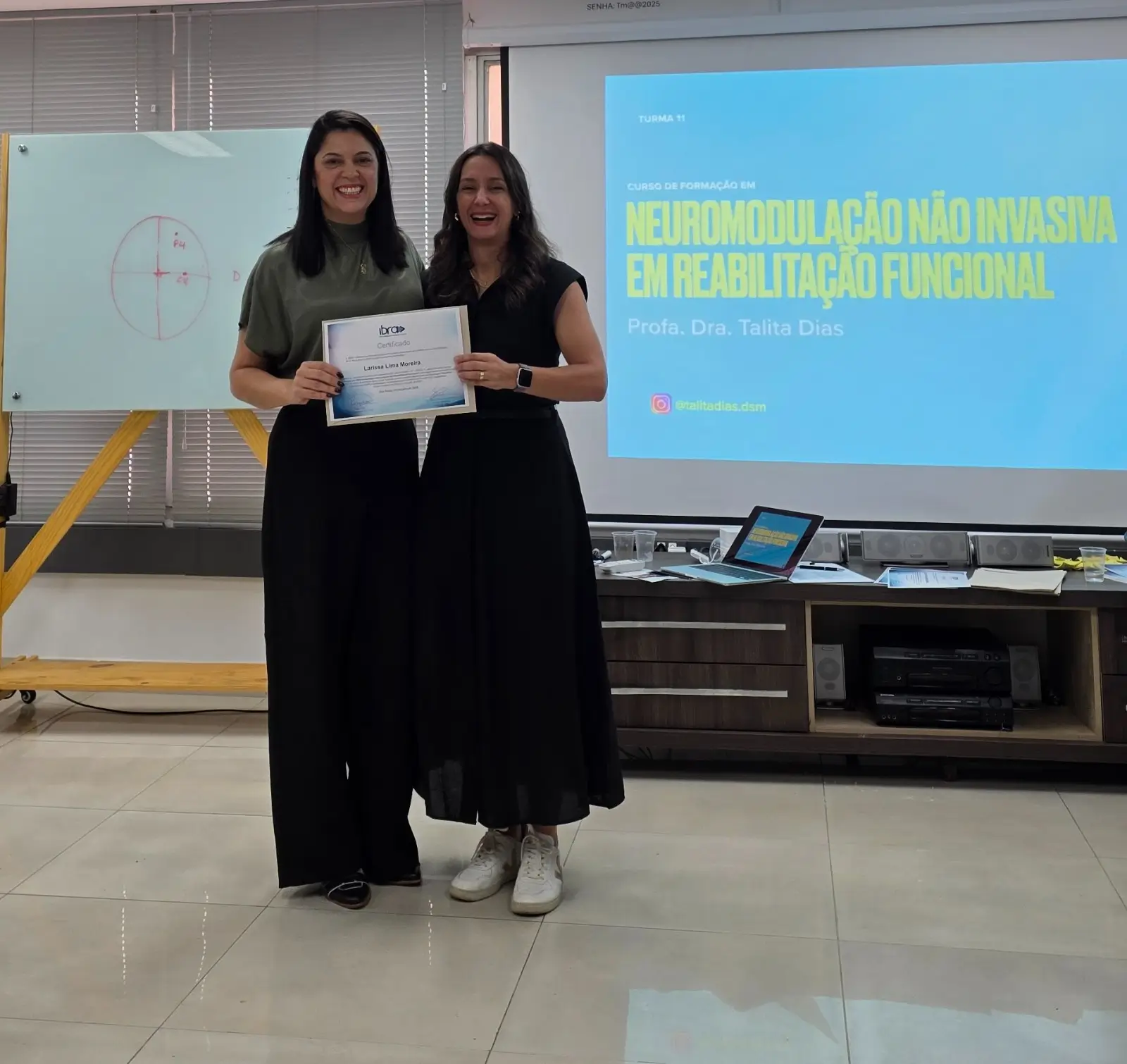 Curso Neuromodulação Invasiva – Instituto Saens 13