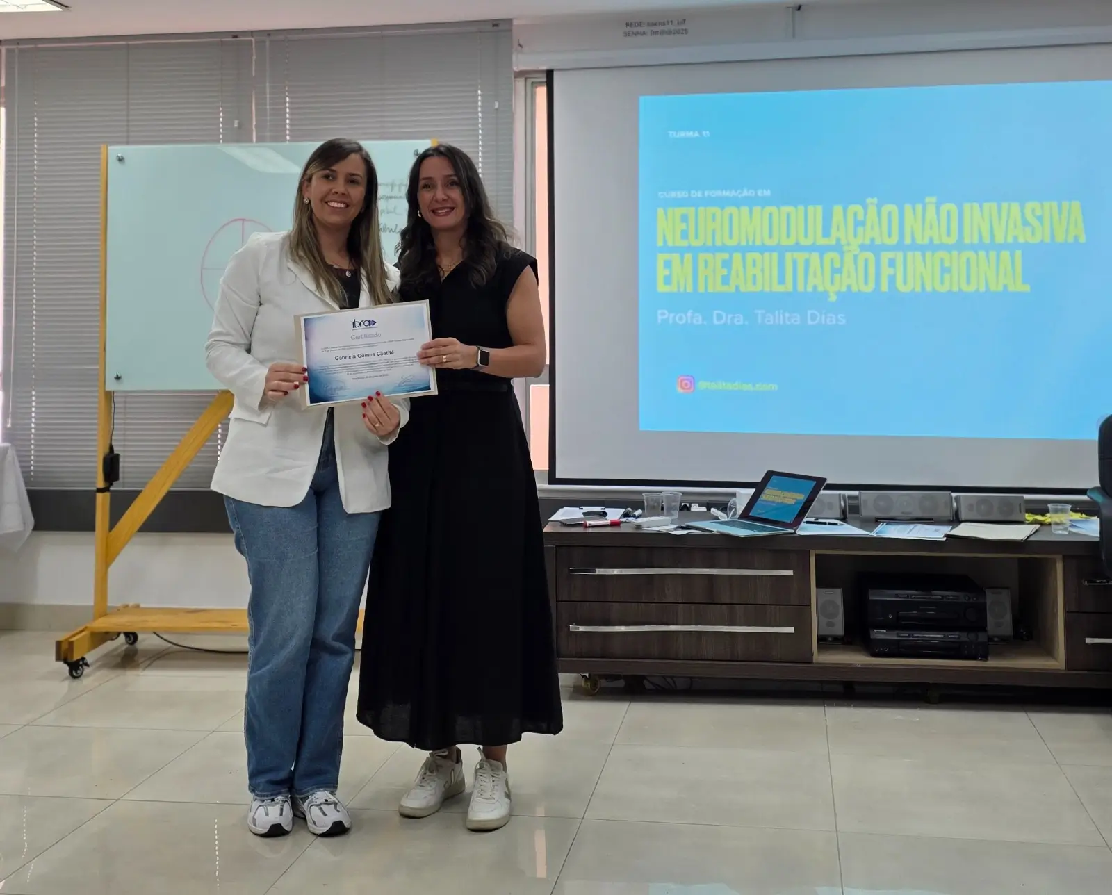 Curso Neuromodulação Invasiva – Instituto Saens 15