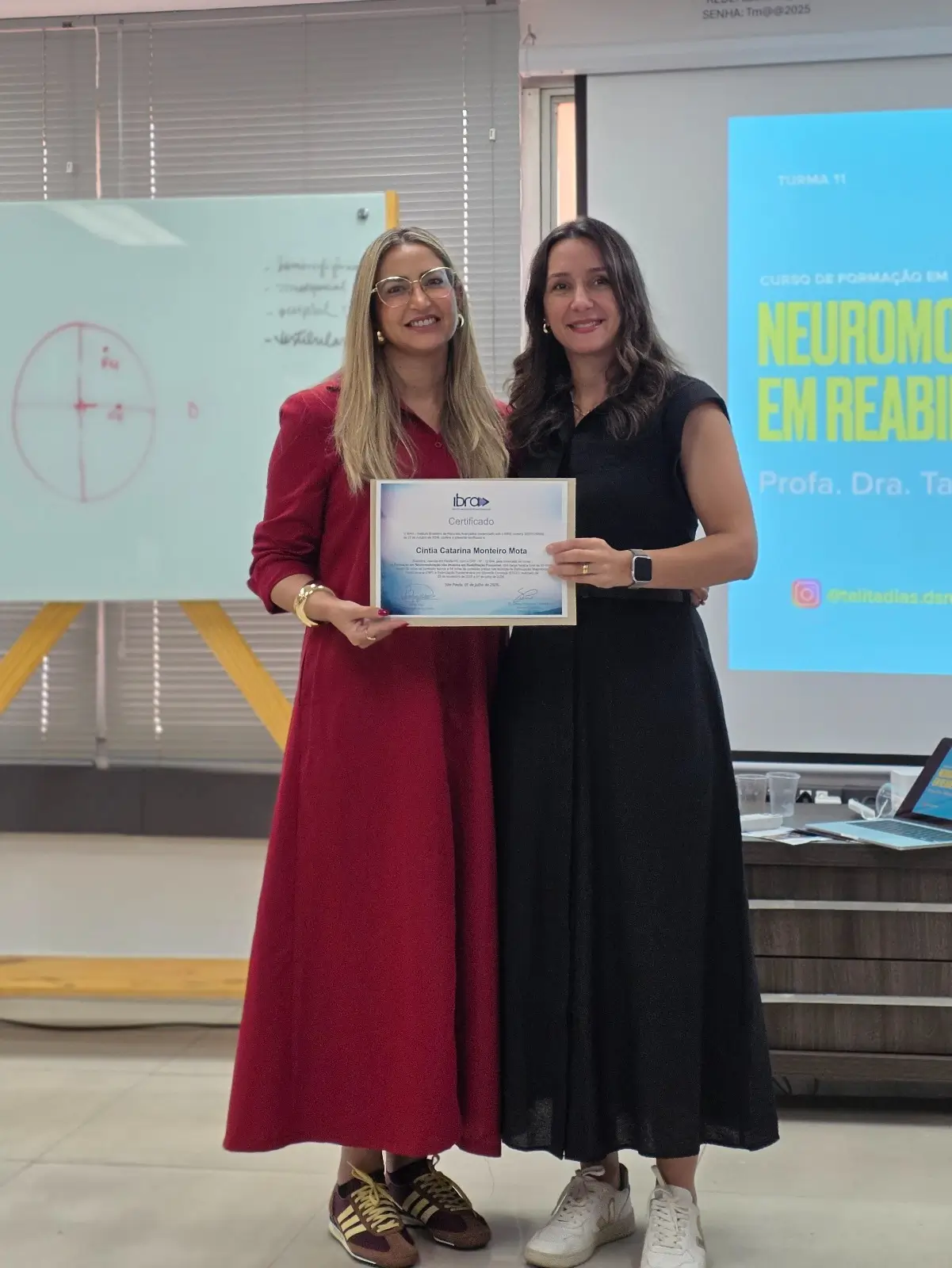 Curso Neuromodulação Invasiva – Instituto Saens 16