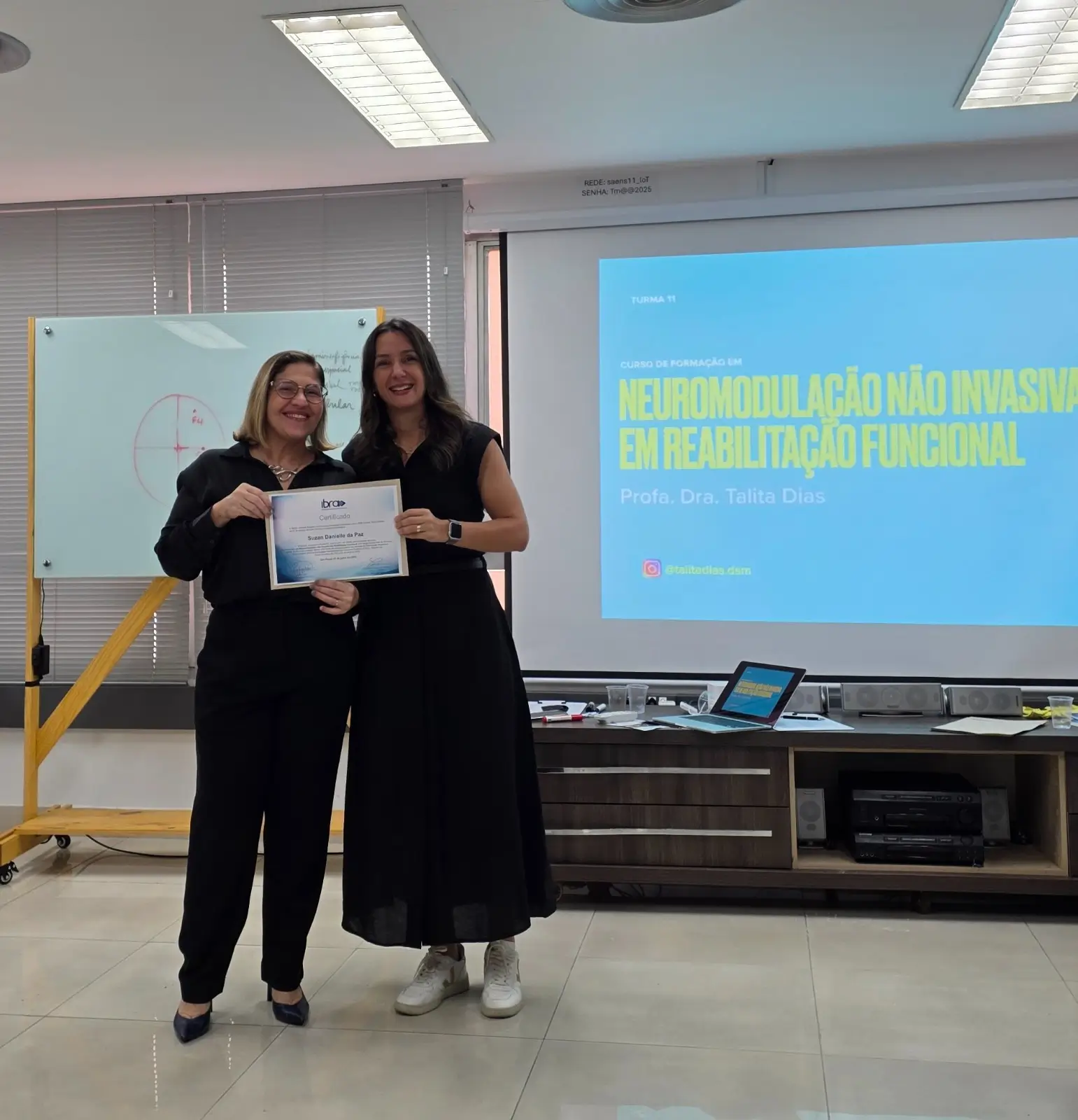 Curso Neuromodulação Invasiva – Instituto Saens 17