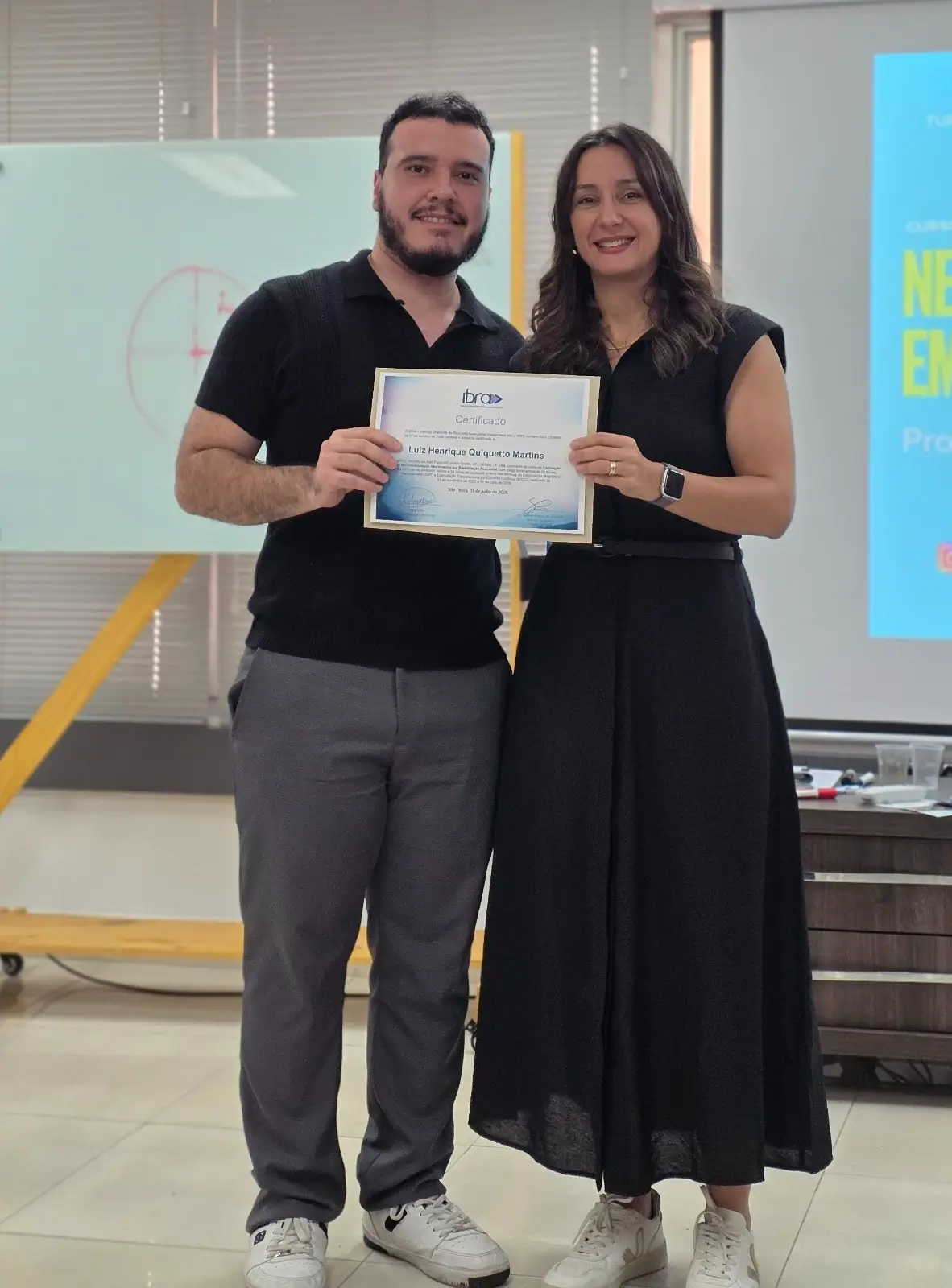 Curso Neuromodulação Invasiva – Instituto Saens 7