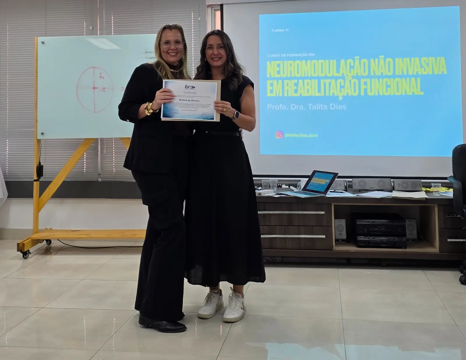 Curso Neuromodulação Invasiva – Instituto Saens 8